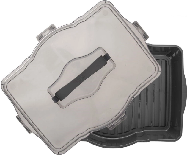 Universal use and easy maintenance