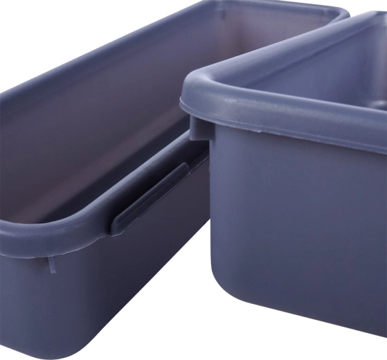 Durable and easy-to-clean material