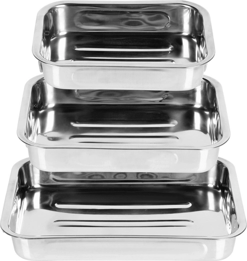 Три практични размера за всяка рецепта