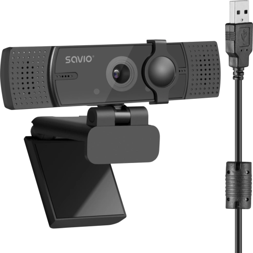 Smooth 30 FPS video and clear sound