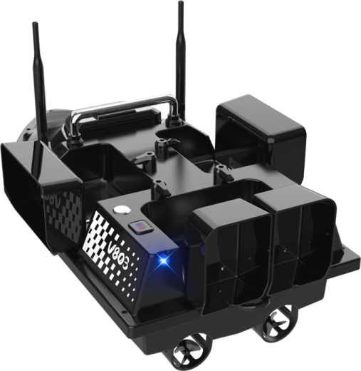 Easy transport and quick setup