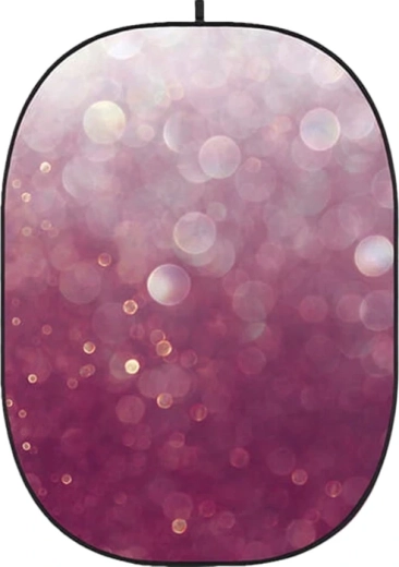 Godox CBA-TB0002 Folding Photography Background, Pink, 2 × 1.5 m