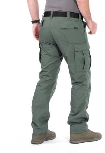 Reinforced construction for demanding conditions