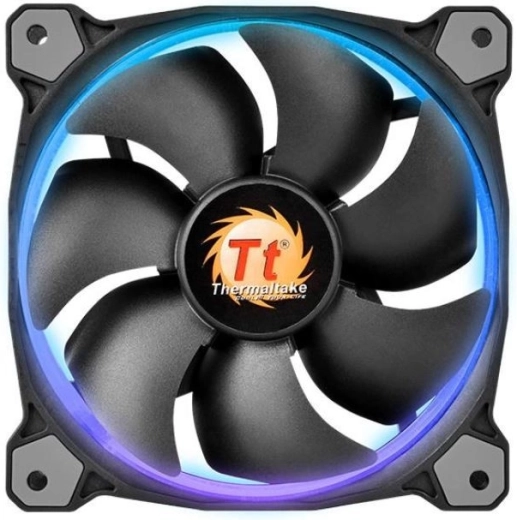 Вентилатори Thermaltake Riing 12 RGB LED комплект 3 бр.