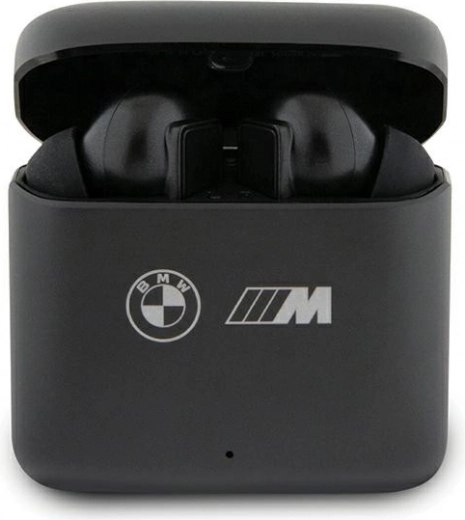 BMW M Collection TWS Bluetooth Earbuds Black