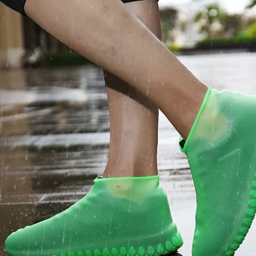 Secure steps thanks to anti-slip