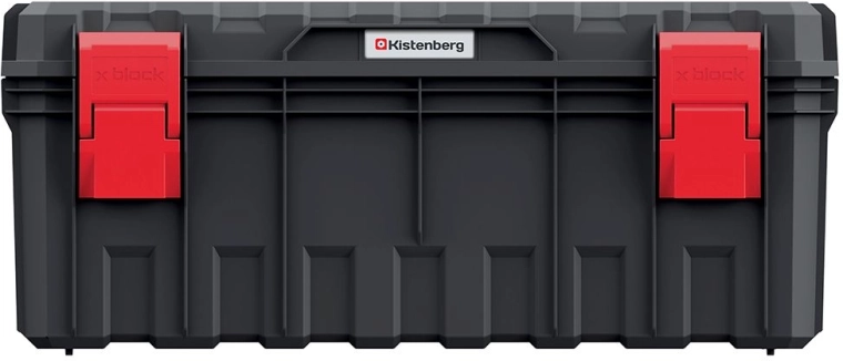 Robust construction and secure ABS latches