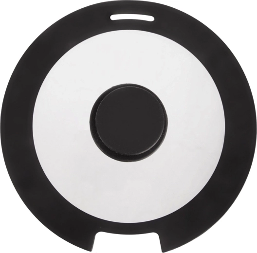 Glass Lid with Silicone Rim GRANDE COMBI 25 cm