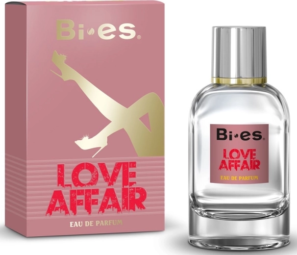 Women's Eau de Parfum BI-ES Love Affair 100 ml