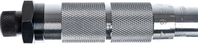 Прецизна настройка на момента 5–25 Nm
