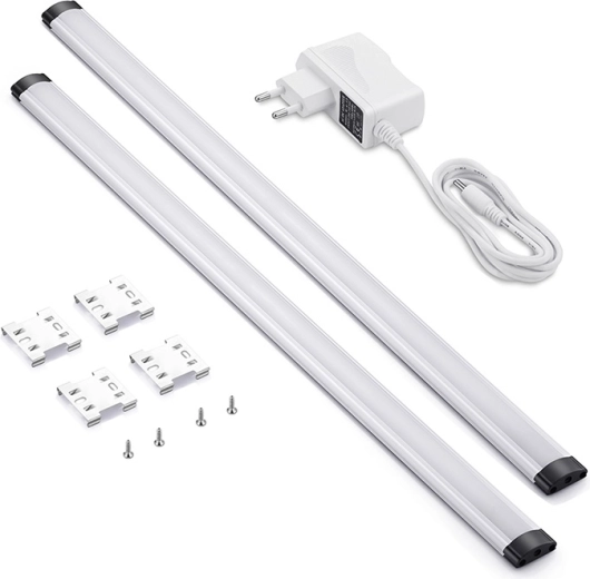 Complete package for easy installation