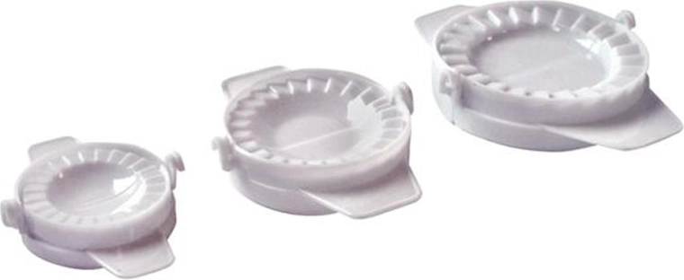 TORO Filled Dumpling Molds, set of 3