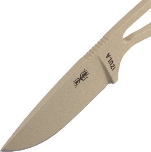 Durable full-tang 1095 steel