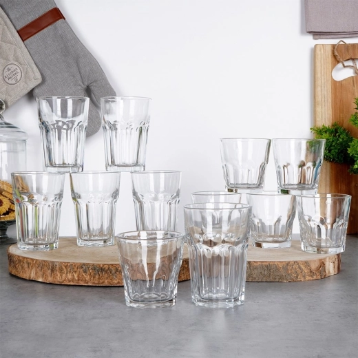 Stylish serving set for home and hospitality