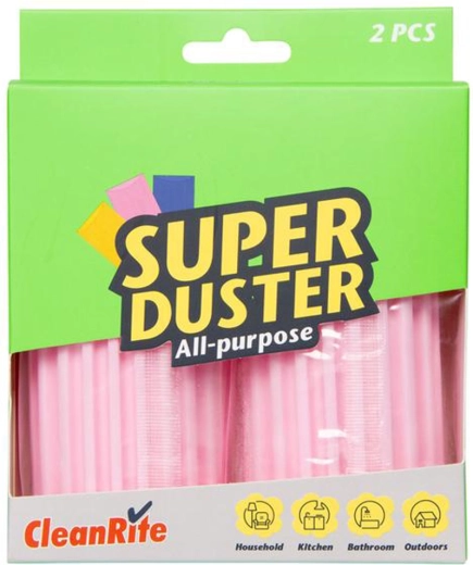 Универсална прахова гъба Super Duster, 2 бр.