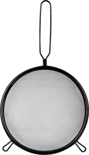 Неръждаем гевгир BLACK 20 см
