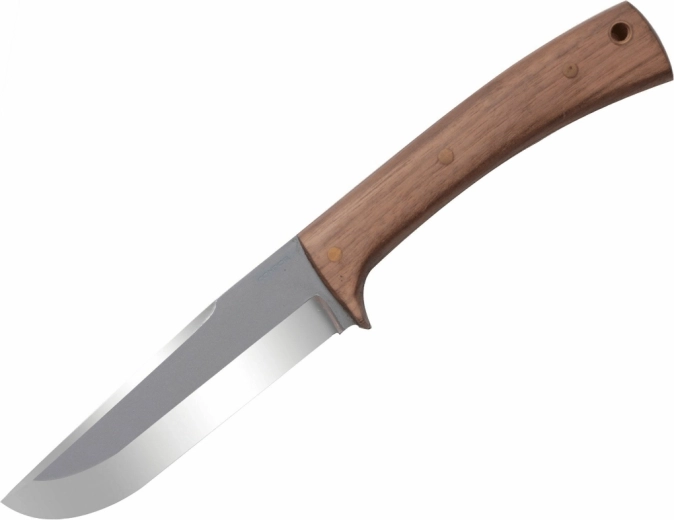 Universal Knife Condor Stratos, 12.7 cm, Wooden Handle, Leather Sheath