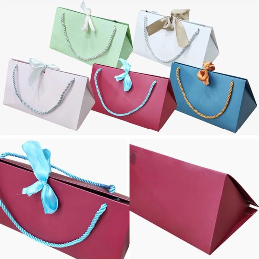 Подаръчна кутия 12,5 × 22 × 11,5 см – микс от дизайни