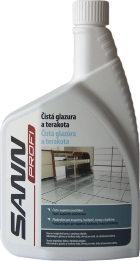 SANN PROFI Cleaner for Floor Tiles and Wall Tiles 1 l
