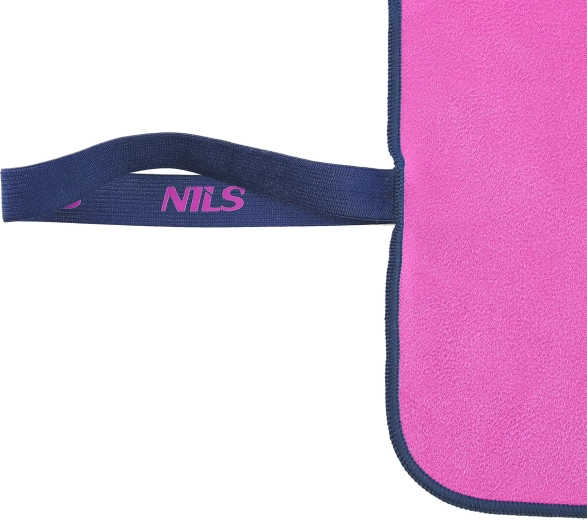 Compact roll with elastic loop