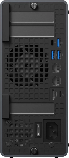 Professional network connectivity 10GbE + 2.5GbE