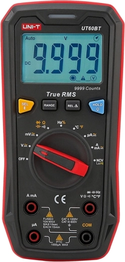 Цифров мултиметър с Bluetooth UNI-T UT60BT