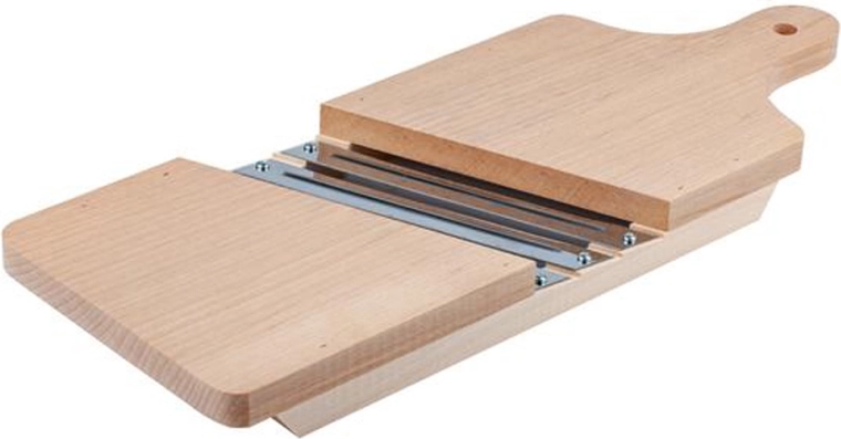 Wooden cabbage slicer TORO 42.5 cm