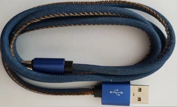 Дънков Micro USB кабел 2 м
