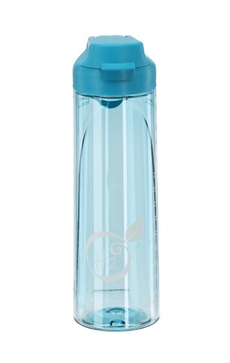 Practical water bottle for work, school, and travel