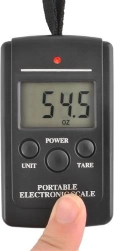 Функция TARE за прецизно теглене без опаковка