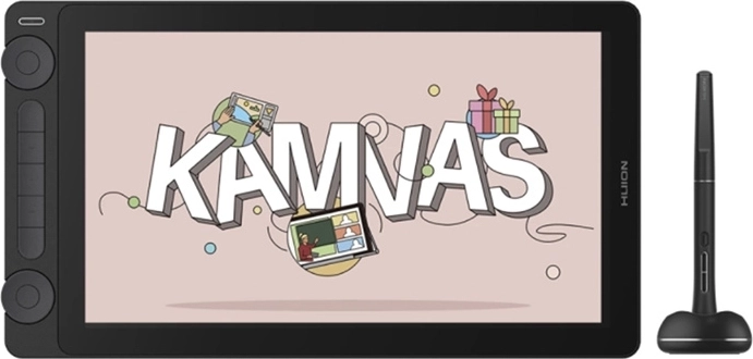 Графичен таблет Huion Kamvas 13 Gen 3