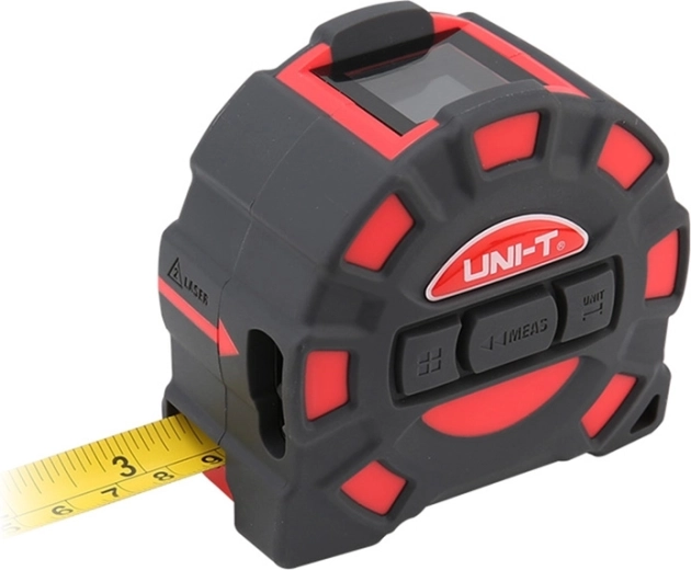 Two measuring methods in one tool