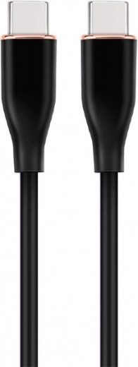Black USB-C Cable 1.5 m