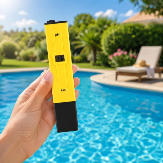 Suitable for pool and aquarium