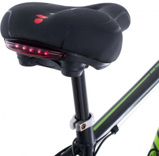 Интегрирана задна LED светлина