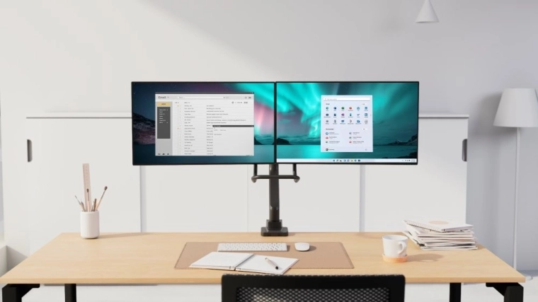 SmartFit for fast ergonomic adjustment