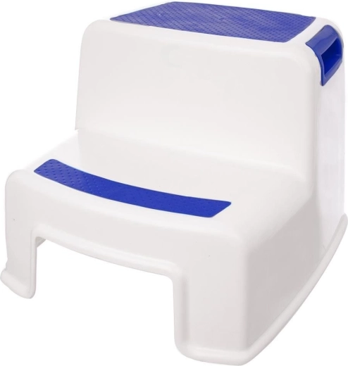 Two-step non-slip stool ORION