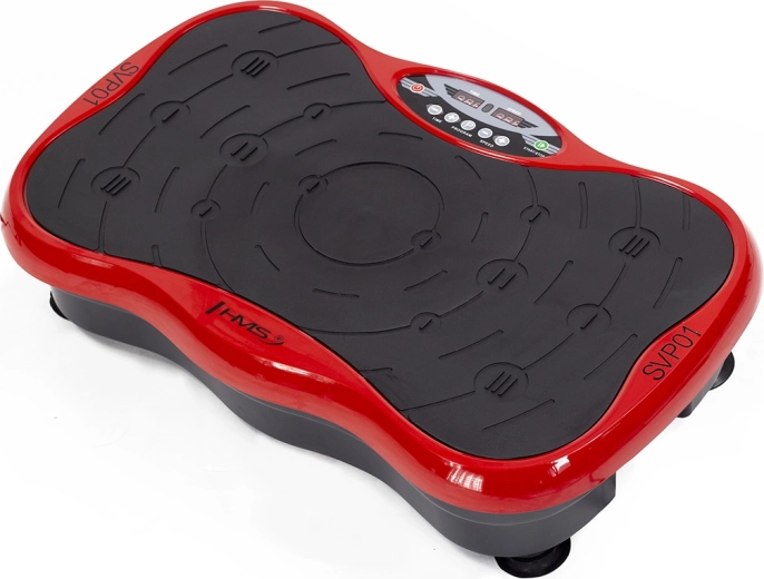 10 programs and 99 speeds for a tailored workout
