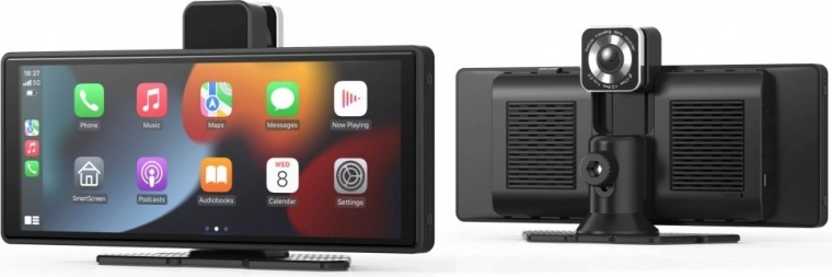 Multimedia Car Screen Vibe