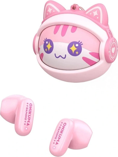 TWS Wireless Earbuds ONIKUMA TX603 Pink