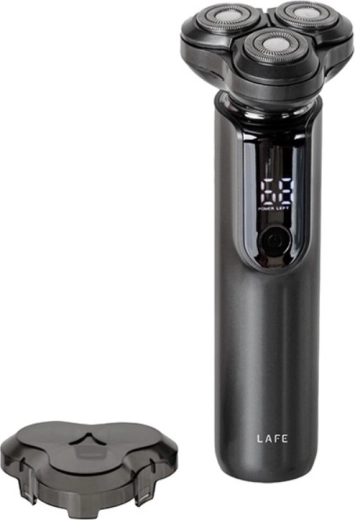 Мъжка ротационна самобръсначка Lafe MasterGlide IPX7