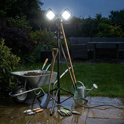 Durable and suitable for outdoor use