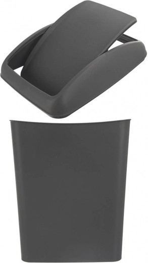 Люлеещ се капак за комфорт и чистота