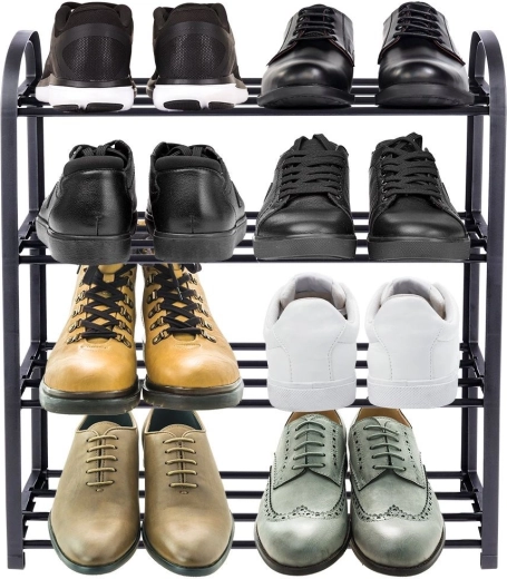 Четири нива за 8–12 чифта