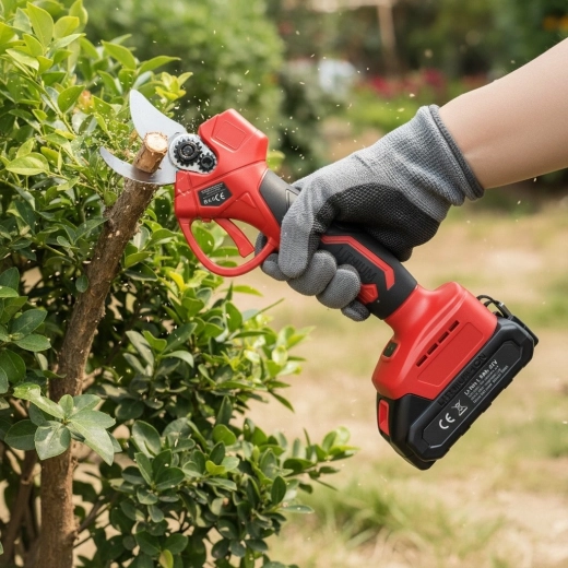 Strong cordless performance and fast, clean cut