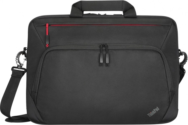 Чанта за лаптоп THINKPAD 15,6″ Essential Plus с горно зареждане (еко)