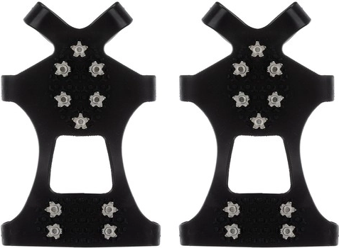 По-сигурна стъпка на лед и сняг
