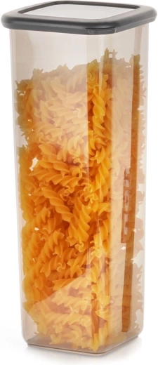 Kitchen dry food container with lid 2 L