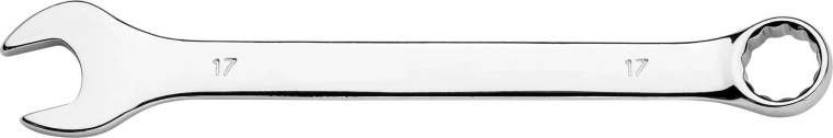 Комбиниран гаечен ключ 17 мм