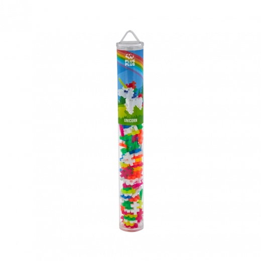 Plus-Plus Туба Еднорог 100 части